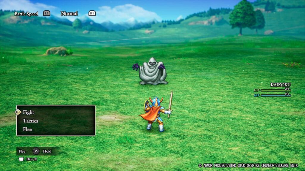 DRAGON QUEST I _ II HD-2D Remake_screenshot1