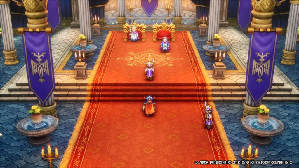 DRAGON QUEST I _ II HD-2D Remake_screenshot2