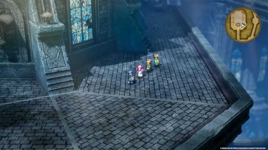 DRAGON QUEST I _ II HD-2D Remake_screenshot3