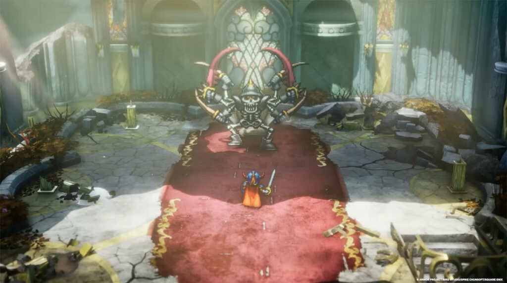 DRAGON QUEST I _ II HD-2D Remake_screenshot4