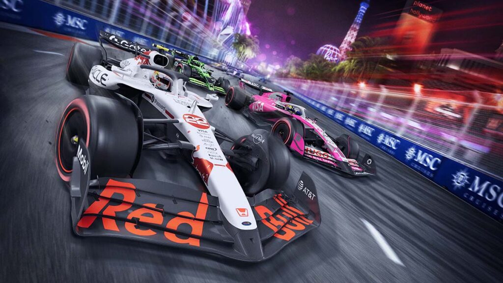 EA Sports F1 25
