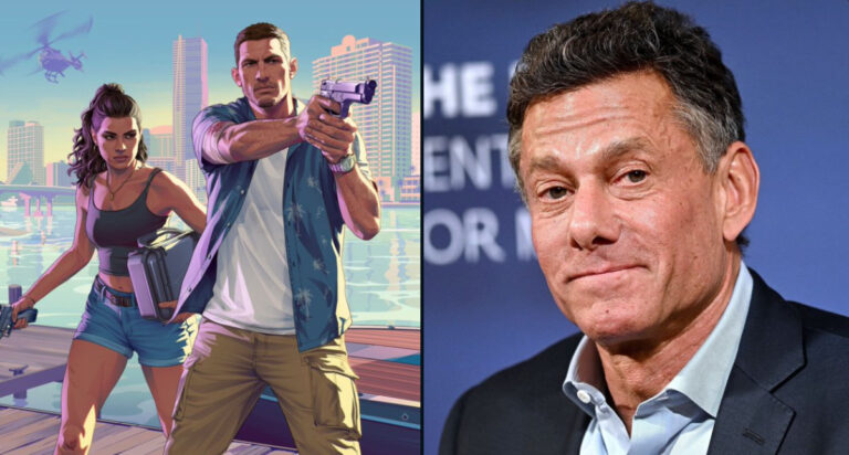 Take-Two CEO blijft optimistisch over GTA 6 ondanks dalende aandelen