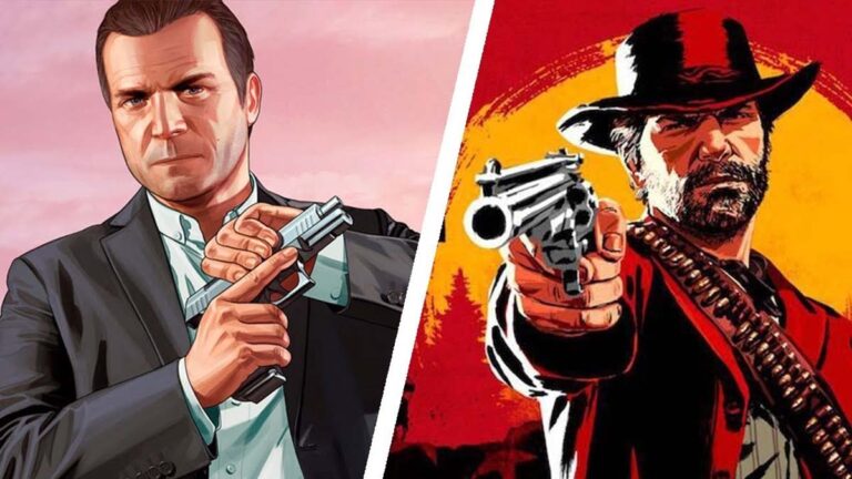 Red Dead Redemption 2 is de 4e best verkopende game ooit, GTA V staat op 220 miljoen