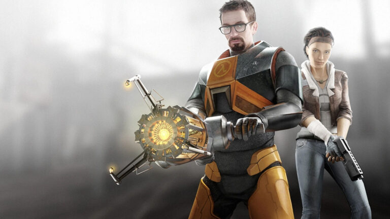 Valve werkt naar verluidt aan een trailer voor Half-Life 3