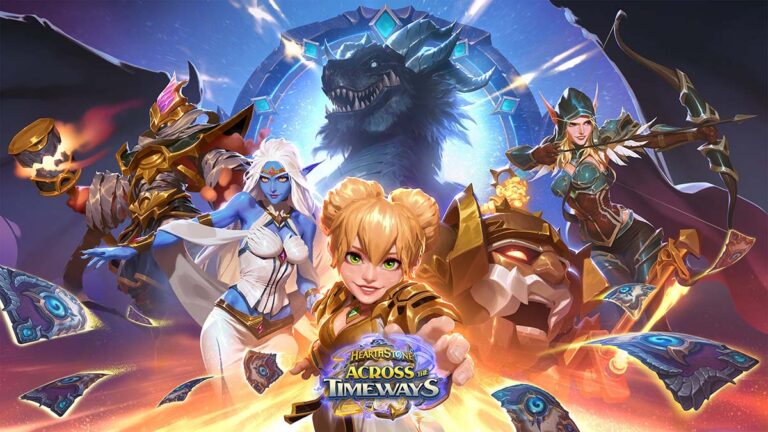 Review: Hearthstone Across the Timeways – Een goede laatste uitbreiding van het jaar