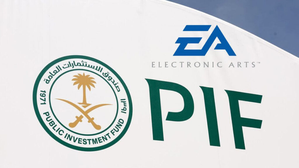 Het Public Investment Fund van Saoedi-Arabië