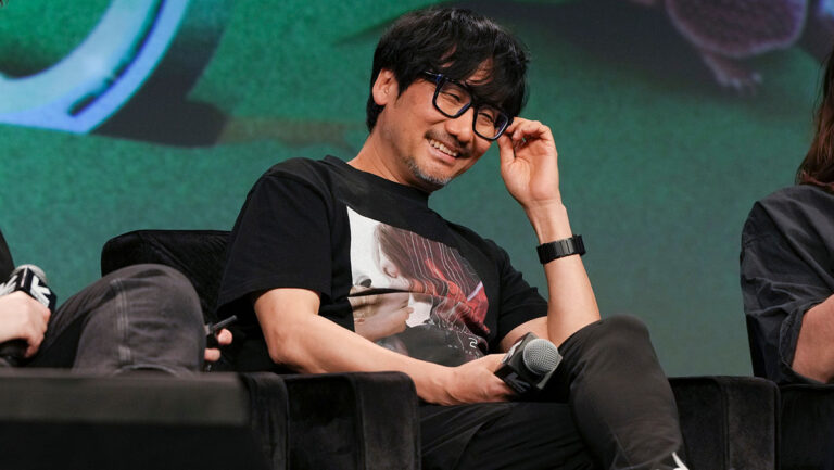 Hideo Kojima geeft aan wat hem motiveert om games te creëren