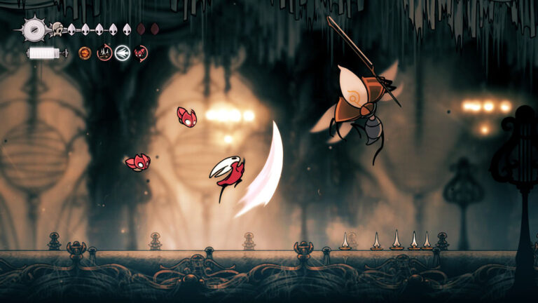 Team Cherry denkt niet aan een Hollow Knight 3