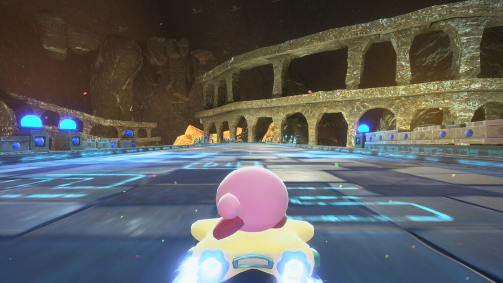 Kirby Air Riders Review Screenshot1