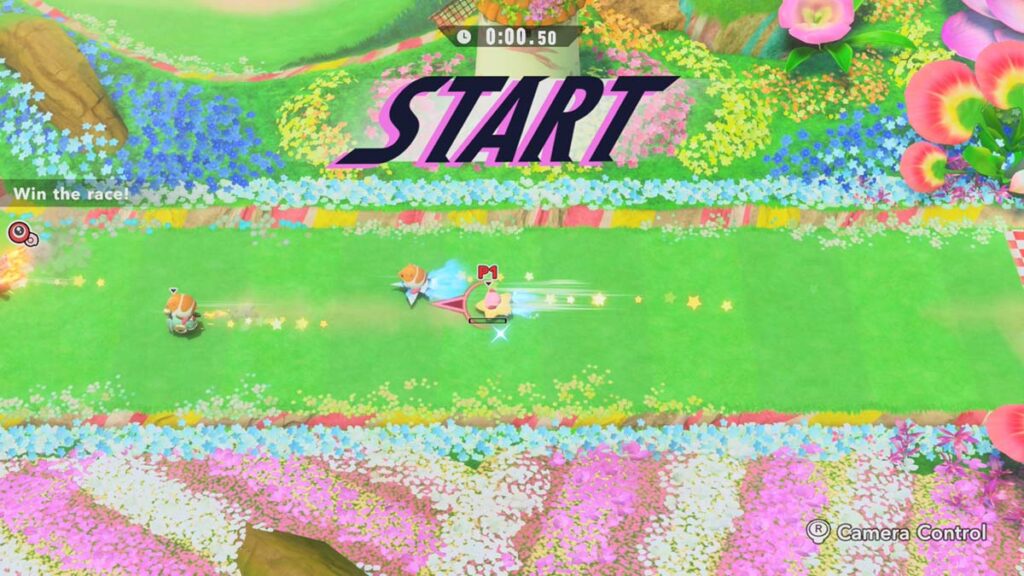 Kirby Air Riders Review Screenshot2