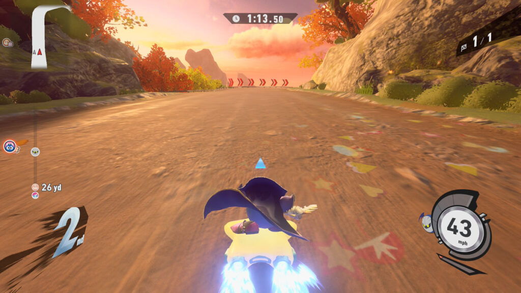 Kirby Air Riders Review Screenshot3