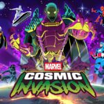 Marvel Cosmic Invasion (Switch, PS5, Xbox, PC) – 1 december
