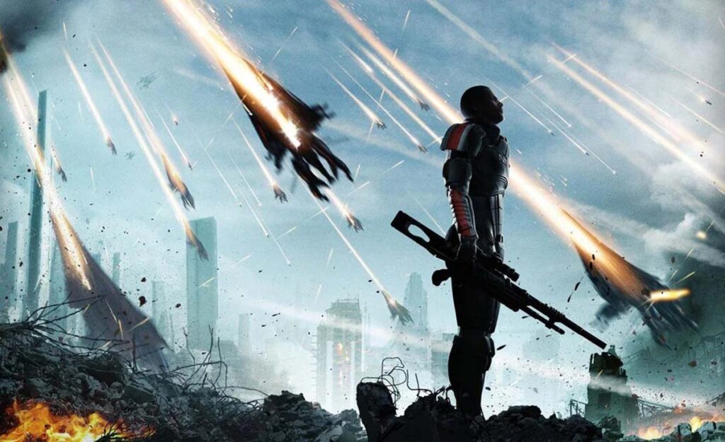 Mass Effect 3