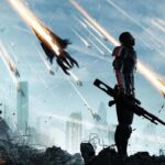 Mass Effect tv-serie draait niet om het verhaal van Commander Shepard