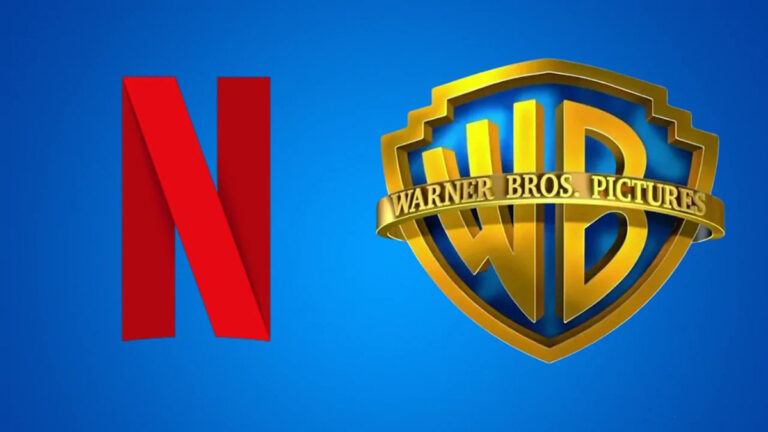 Netflix overweegt naar verluidt om Warner Bros. over te nemen