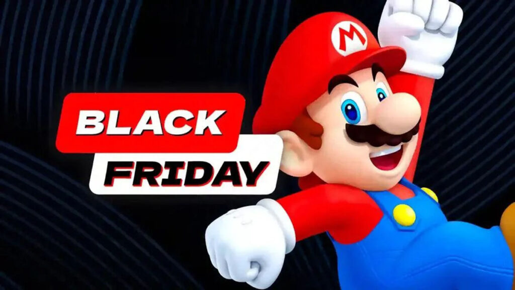 Nintendo Black Friday