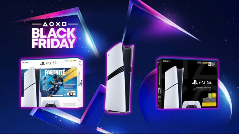 Sony gaat naar verluidt de prijzen van PS5-consoles tot €150 verlagen op Black Friday