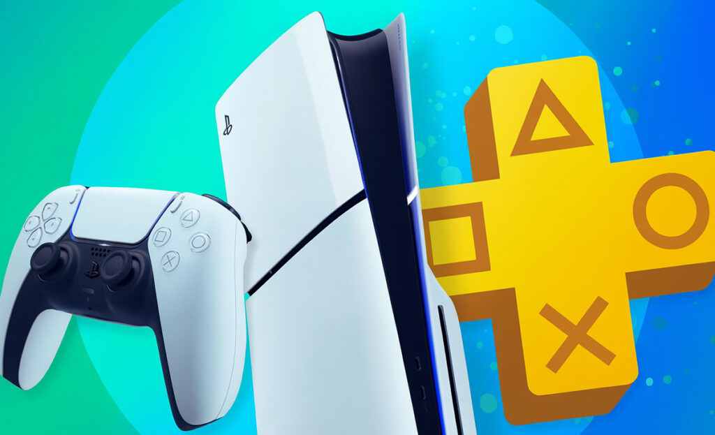 PlayStation 5 PS Plus
