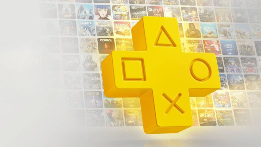 PlayStation Plus Logo