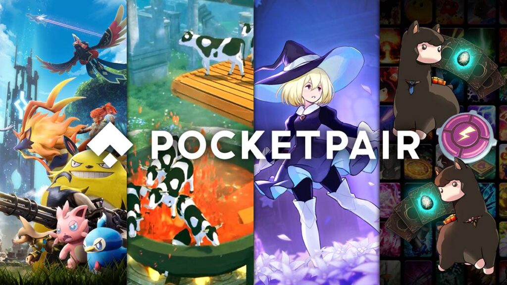 PocketPair Publishing