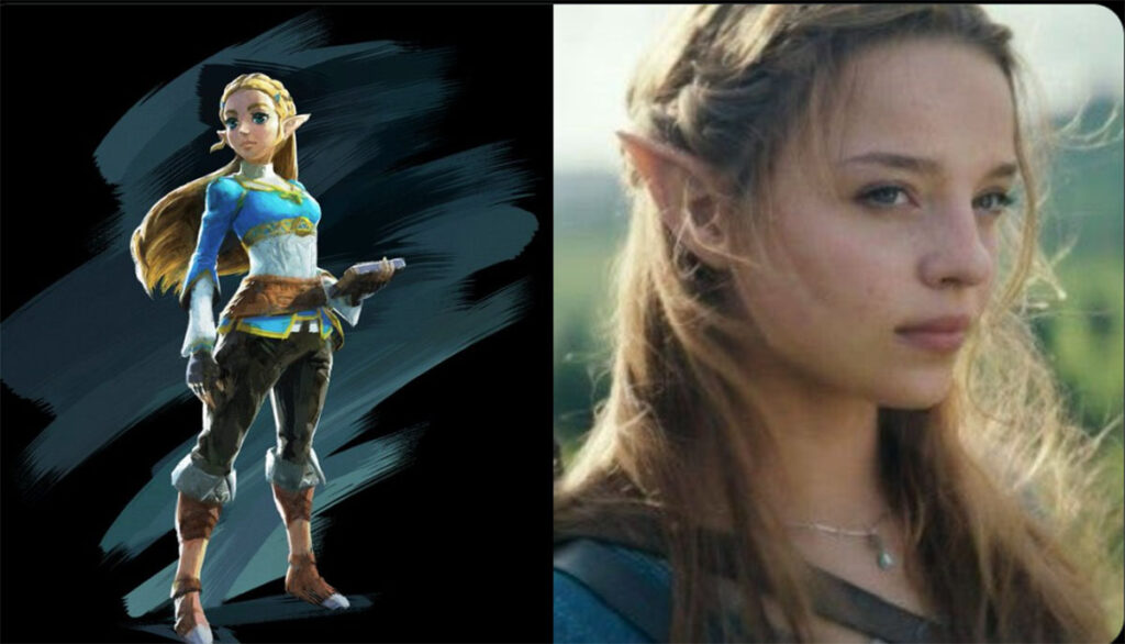Prinses-Zelda-in-The-Legend-of-Zelda-film
