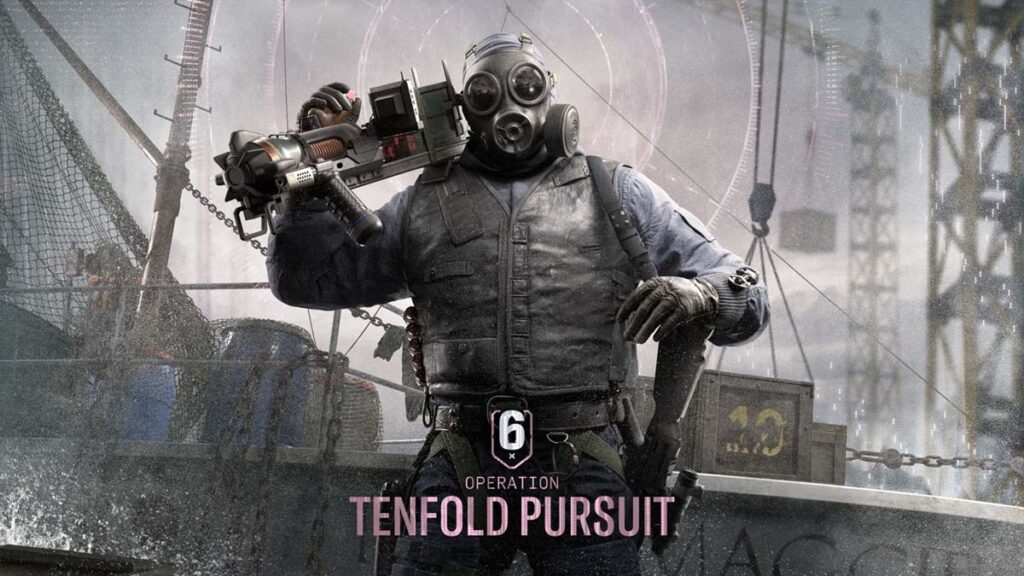 Rainbow Six Siege X Operation Tenfold Pursuit