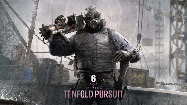 Ubisoft onthult Operation Tenfold Pursuit voor Rainbow Six Siege X