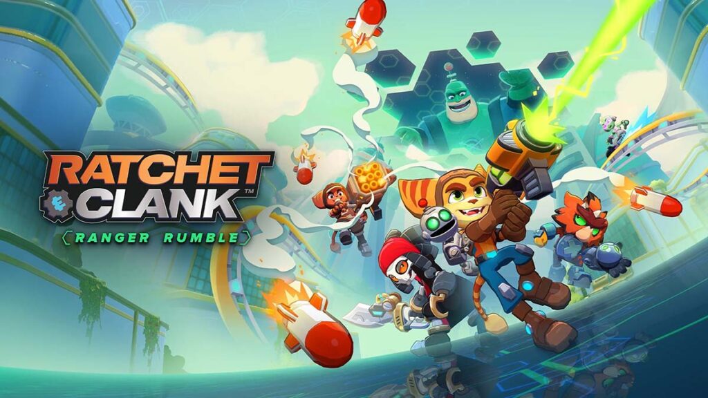 Ratchet-Clank-Ranger-Rumble