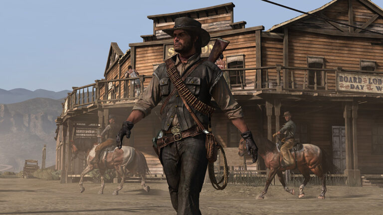 Rockstar kondigt remaster van Red Dead Redemption aan, komt ook naar smartphones