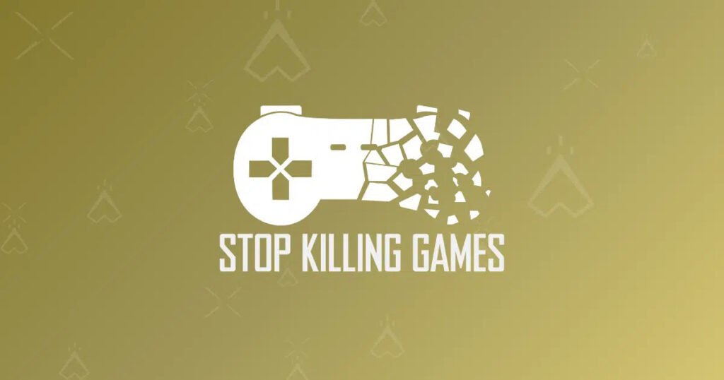 Stop Killing Games