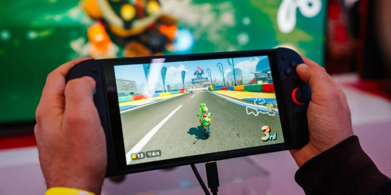 Nintendo Switch 2 is inmiddels 10,36 miljoen keer verkocht, Switch 1 in de buurt van de PS2