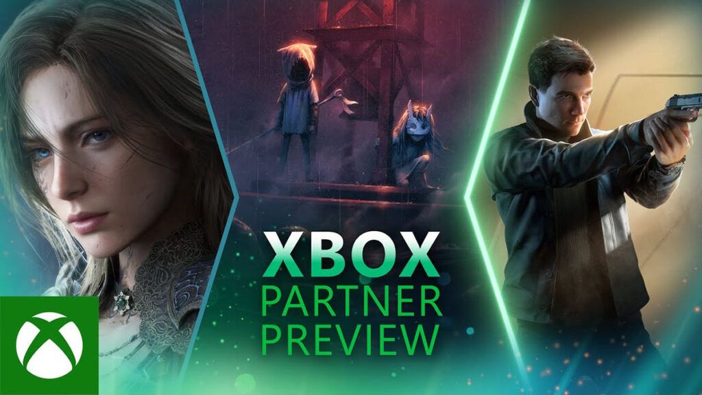 Xbox Partner Preview