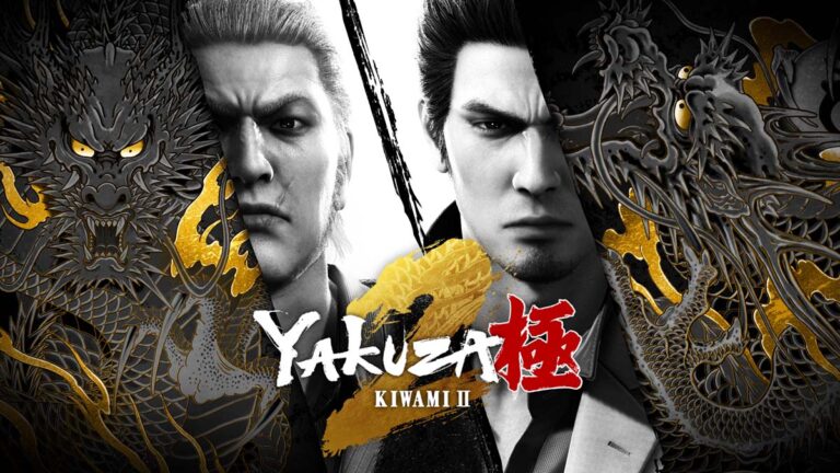Yakuza Kiwami 1 and 2 (PS5, XSX/S) – 8 december