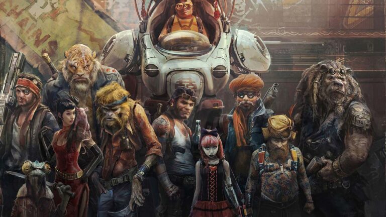 Ubisoft’s Beyond Good & Evil 2 leeft nog, 17 jaar na aankondiging