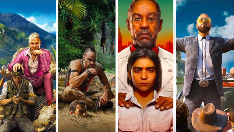 Makers van Alien Earth werken aan een live action Far Cry tv-serie