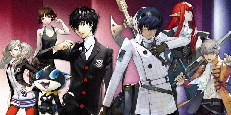 Persona en Metapor-bedenker streeft naar de volgende evolutie: JRPG 3.0