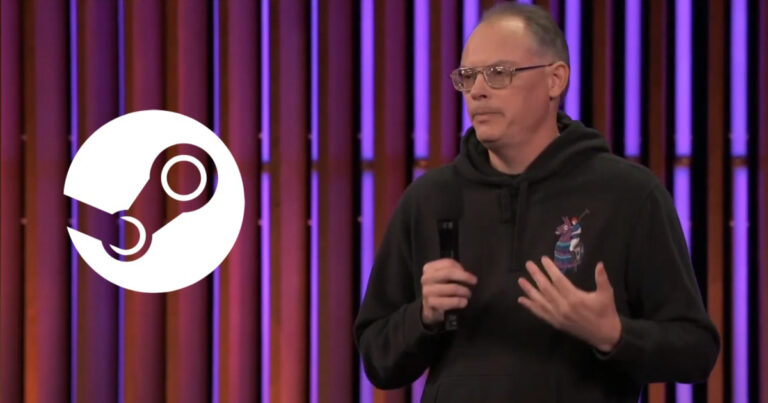 Epic CEO Tim Sweeney is het niet eens met beleid van Steam rondom AI