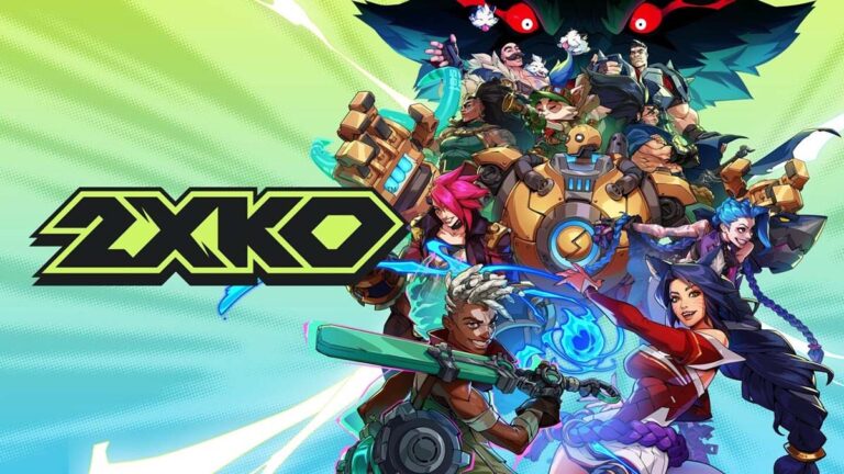 League of Legends spin-off vechtgame 2XKO verschijnt in januari 2026 op consoles