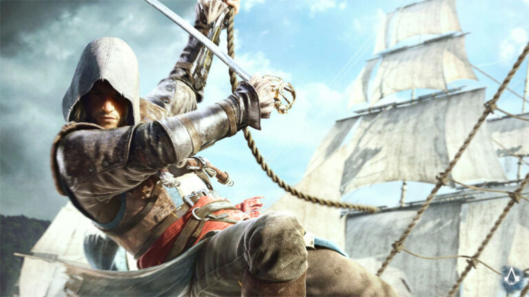 PEGI geeft een rating voor de onaangekondigde Assassin’s Creed Black Flag Resynced 
