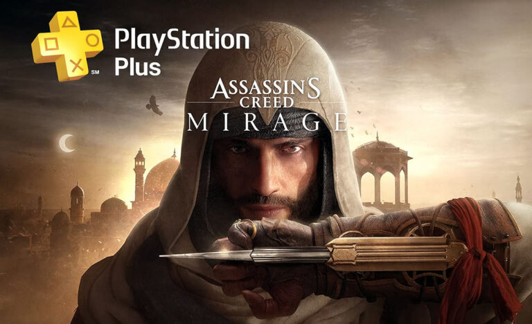 Assassin’s Creed Mirage en 8 andere games komen naar PlayStation Plus Extra & Premium