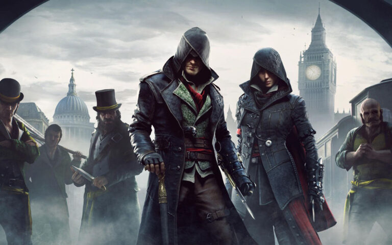 Toekomstige Assassin’s Creed-games hebben mogelijk weer twee hoofdpersonen