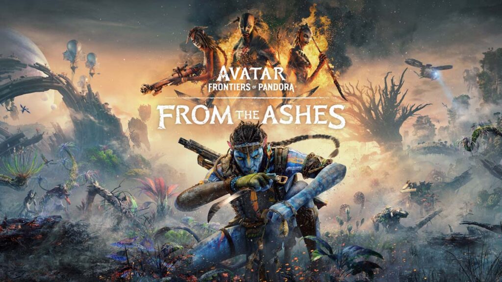 Avatar Frontiers of Pandora – From the Ashes
