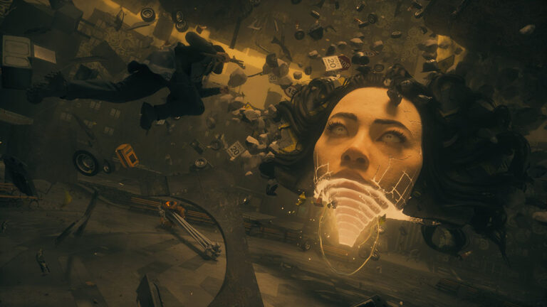 Control 2 heet officieel Control Resonant, dit is de eerste indrukwekkende bovennatuurlijke trailer