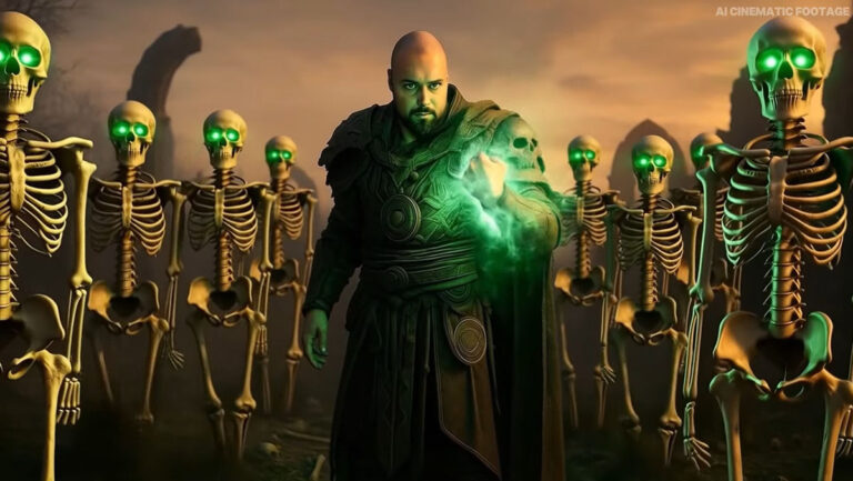 Eerste 100% AI-gecreëerde game heeft nu een speelbare demo