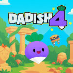 Dadish 4 (Switch, PC, iOS, Android) – 18 december