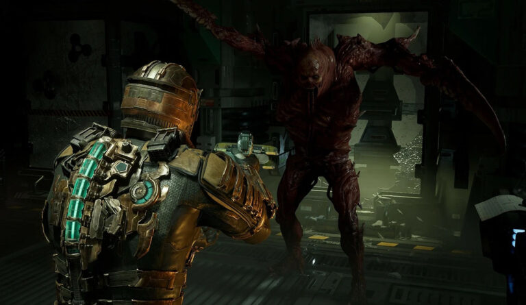 EA heeft geen plannen om meer Dead Space-games te maken, maar er is nog hoop