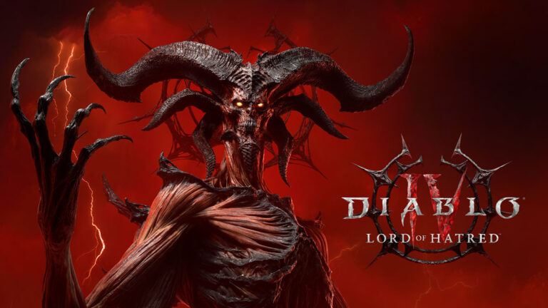 Diablo IV-uitbreiding Lord of The Hatred verschijnt in 2026, Paladin is nu speelbaar