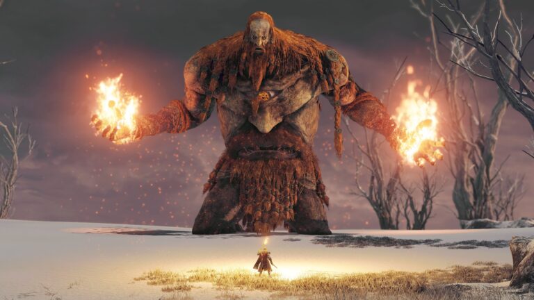 Elden Ring franchise is tot nu toe goed geweest voor 50 miljoen verkochte exemplaren