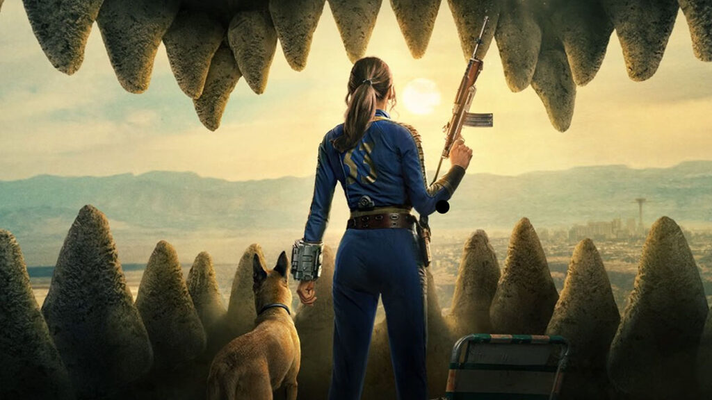 Showrunners willen zo snel mogelijk beginnen met het maken van Fallout seizoen 3