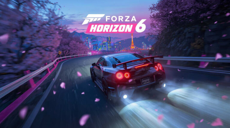 Forza Horizon 6 komt naar verluidt sneller uit dan verwacht